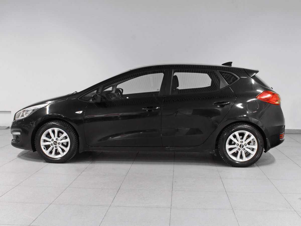 Купить Kia Ceed, 2017, 112 000 км.. Фото: #7