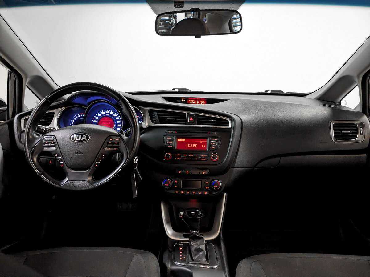 Купить Kia Ceed, 2017, 112 000 км.. Фото: #12