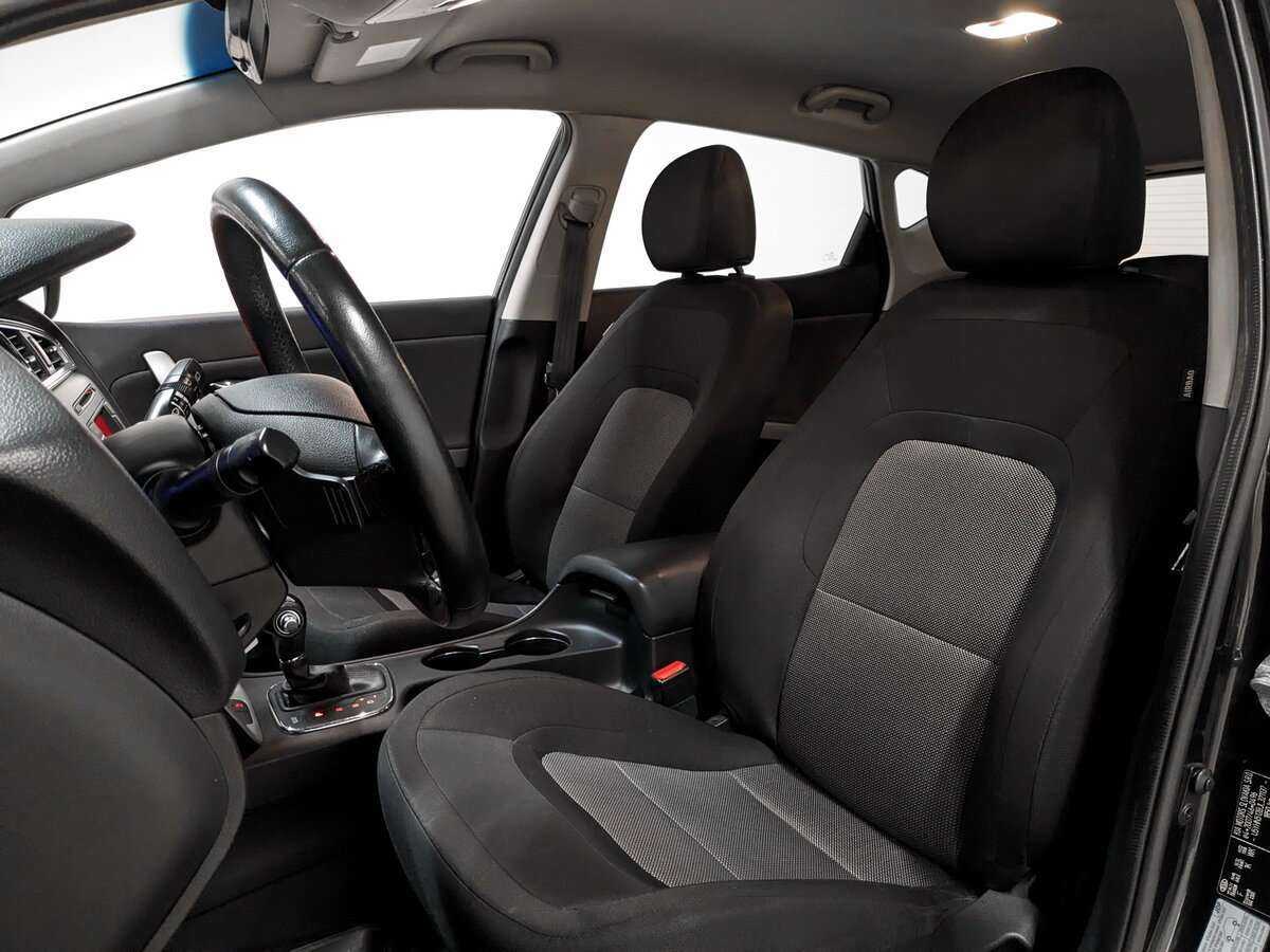 Купить Kia Ceed, 2017, 112 000 км.. Фото: #17