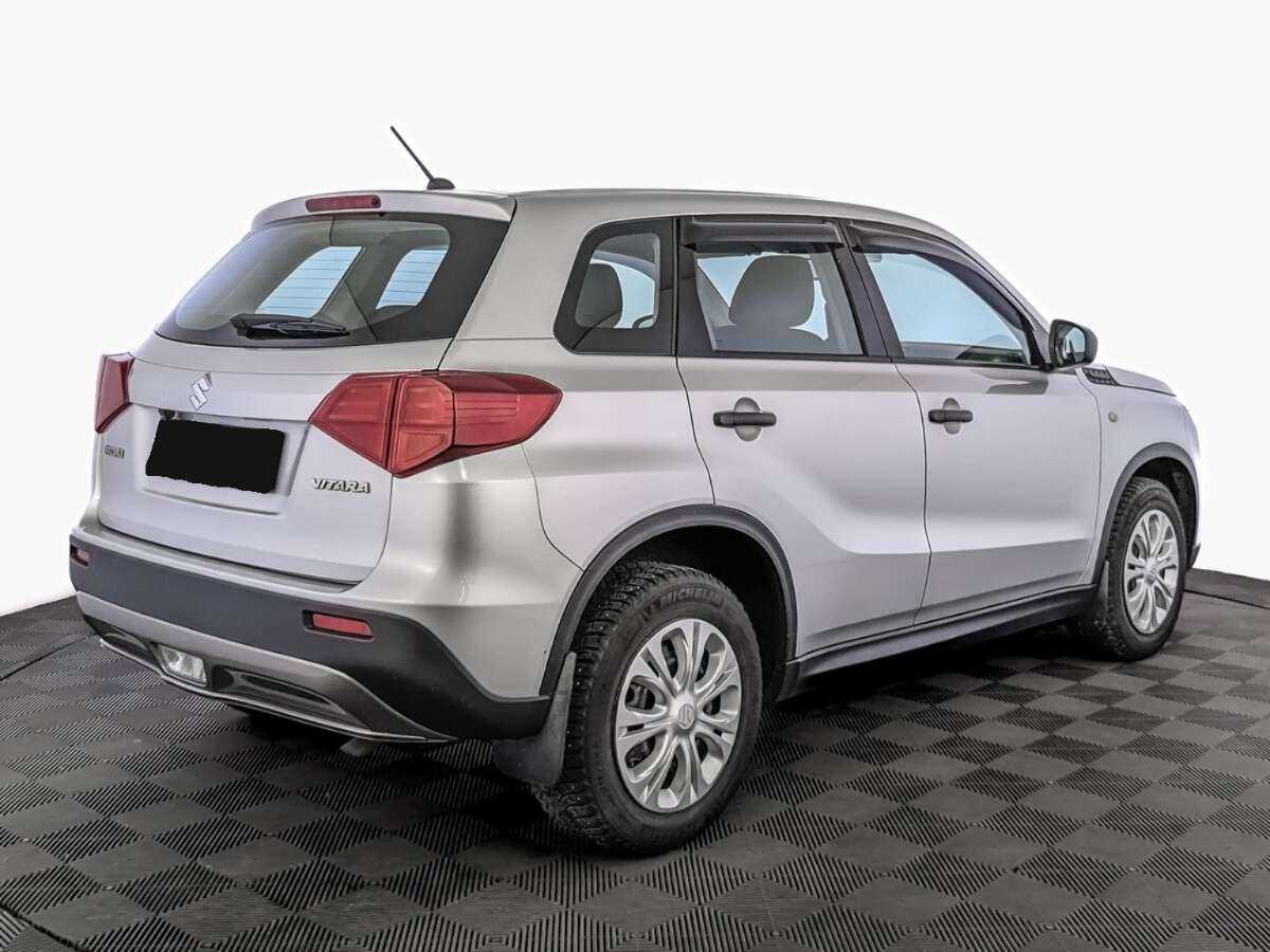 Купить Suzuki Vitara, 2019, 66 618 км.. Фото: #4