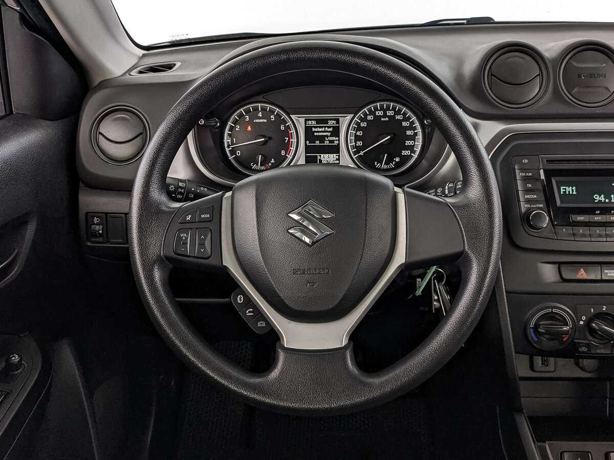 Купить Suzuki Vitara, 2019, 66 618 км.. Фото: #21