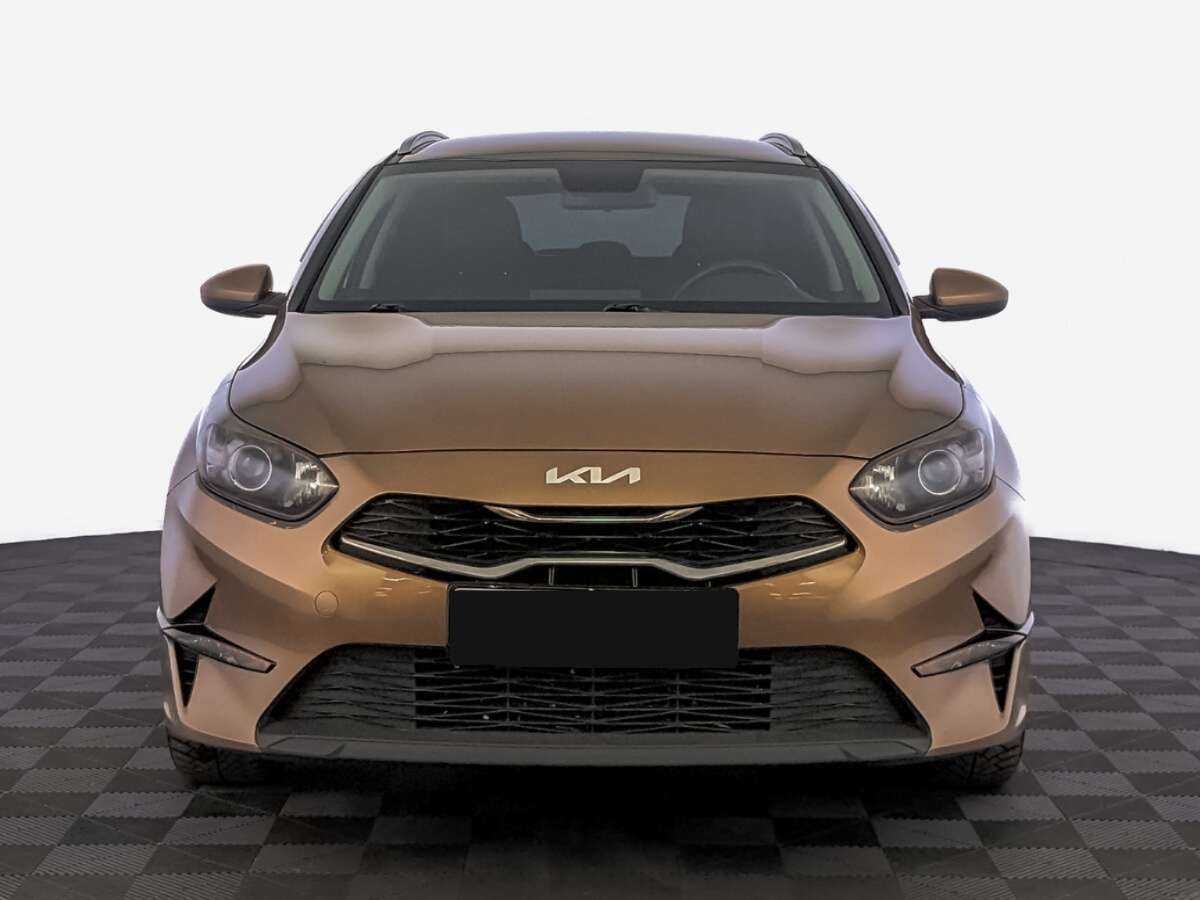 Купить Kia Ceed, 2021, 45 000 км.. Фото: #1