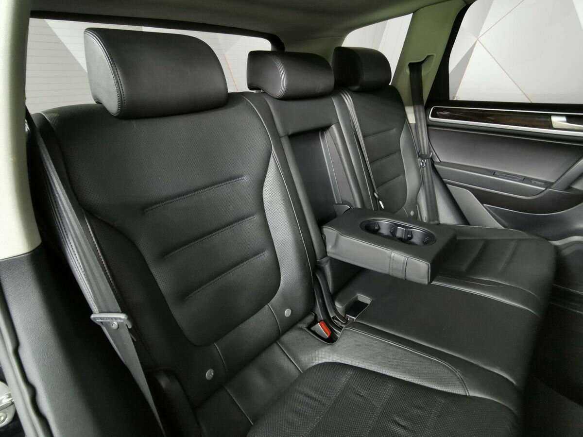Купить Volkswagen Touareg, 2012, 115 790 км.. Фото: #12