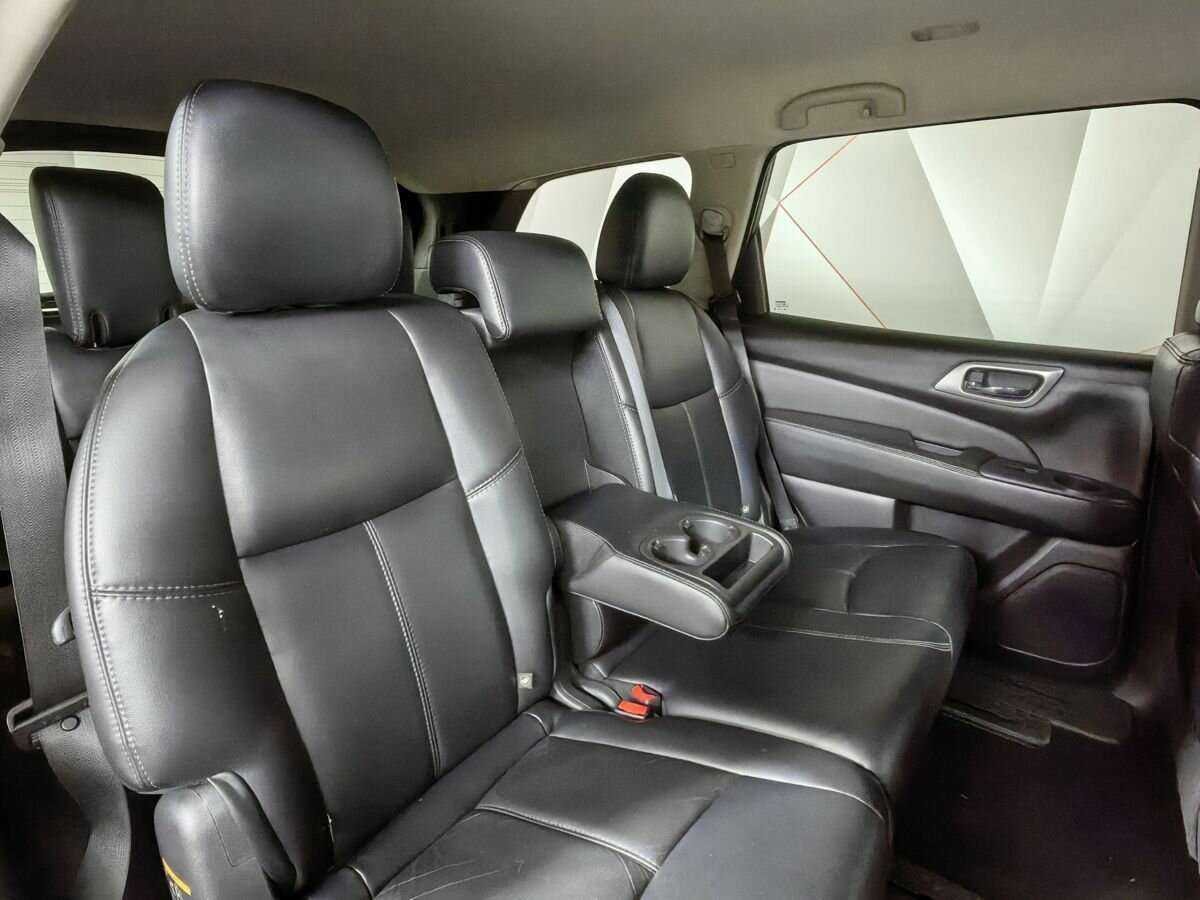 Купить Nissan Pathfinder, 2014, 143 197 км.. Фото: #12