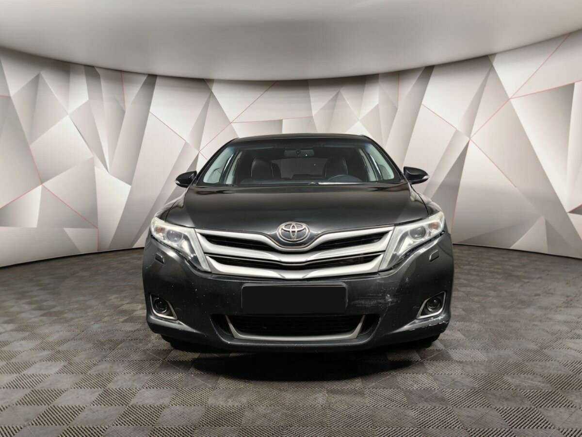Купить Toyota Venza, 2013, 264 495 км.. Фото: #6