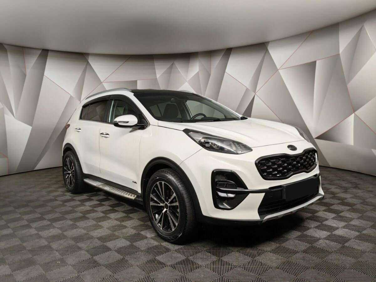 Купить Kia Sportage, 2019, 112 709 км.. Фото: #2