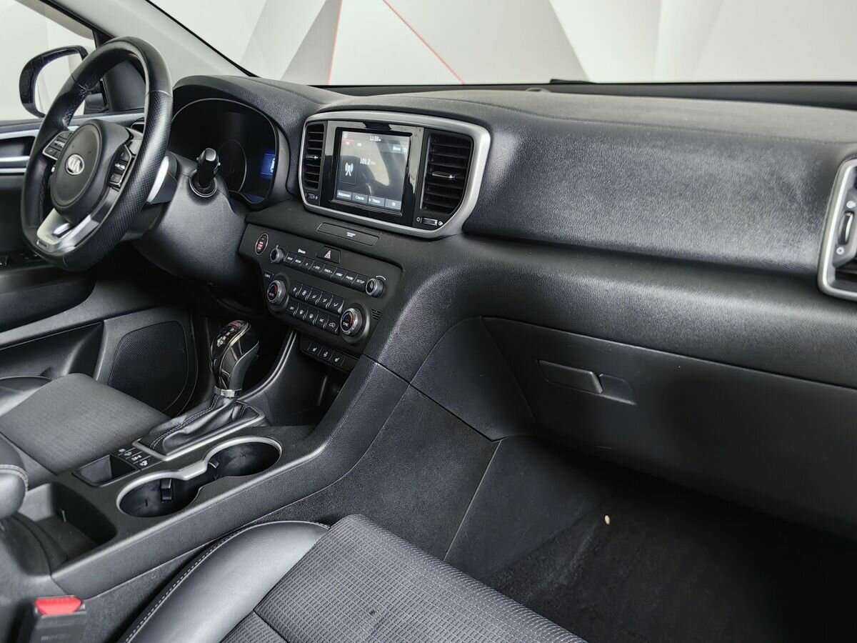 Купить Kia Sportage, 2019, 112 709 км.. Фото: #8