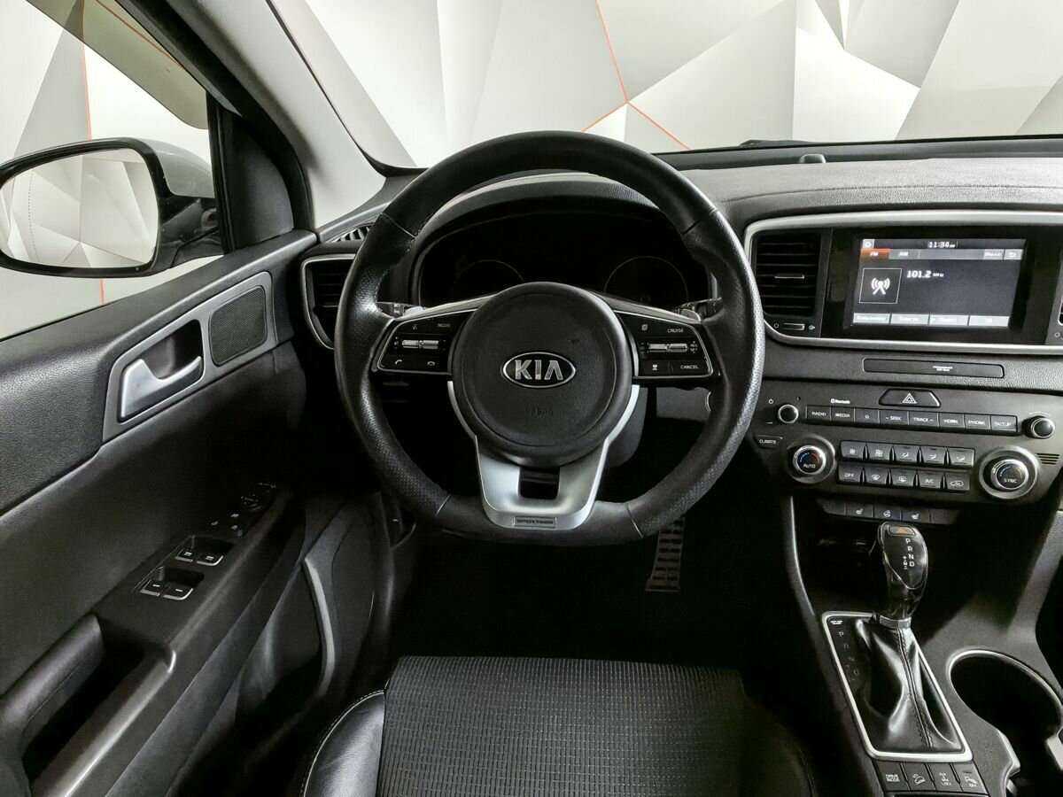 Купить Kia Sportage, 2019, 112 709 км.. Фото: #15