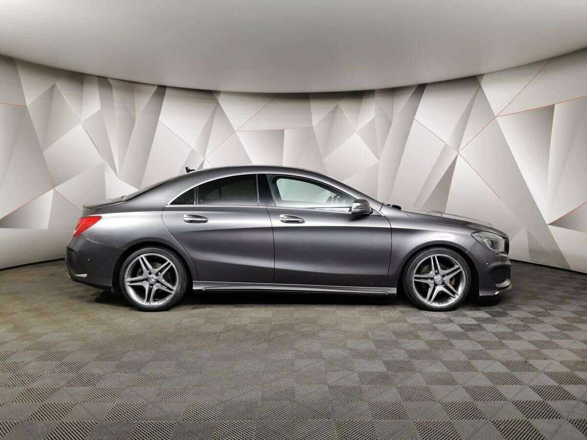 Купить Mercedes-Benz CLA, 2015, 132 981 км.. Фото: #5