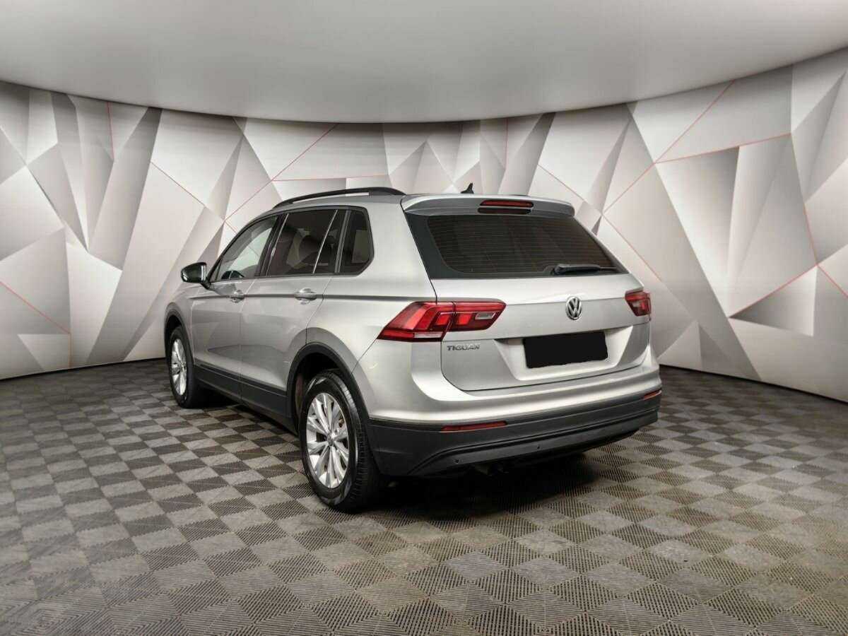 Купить Volkswagen Tiguan, 2020, 60 781 км.. Фото: #3
