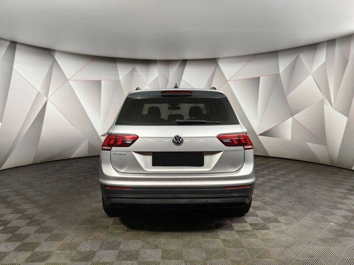 Купить Volkswagen Tiguan, 2020, 60 781 км.. Фото: #7