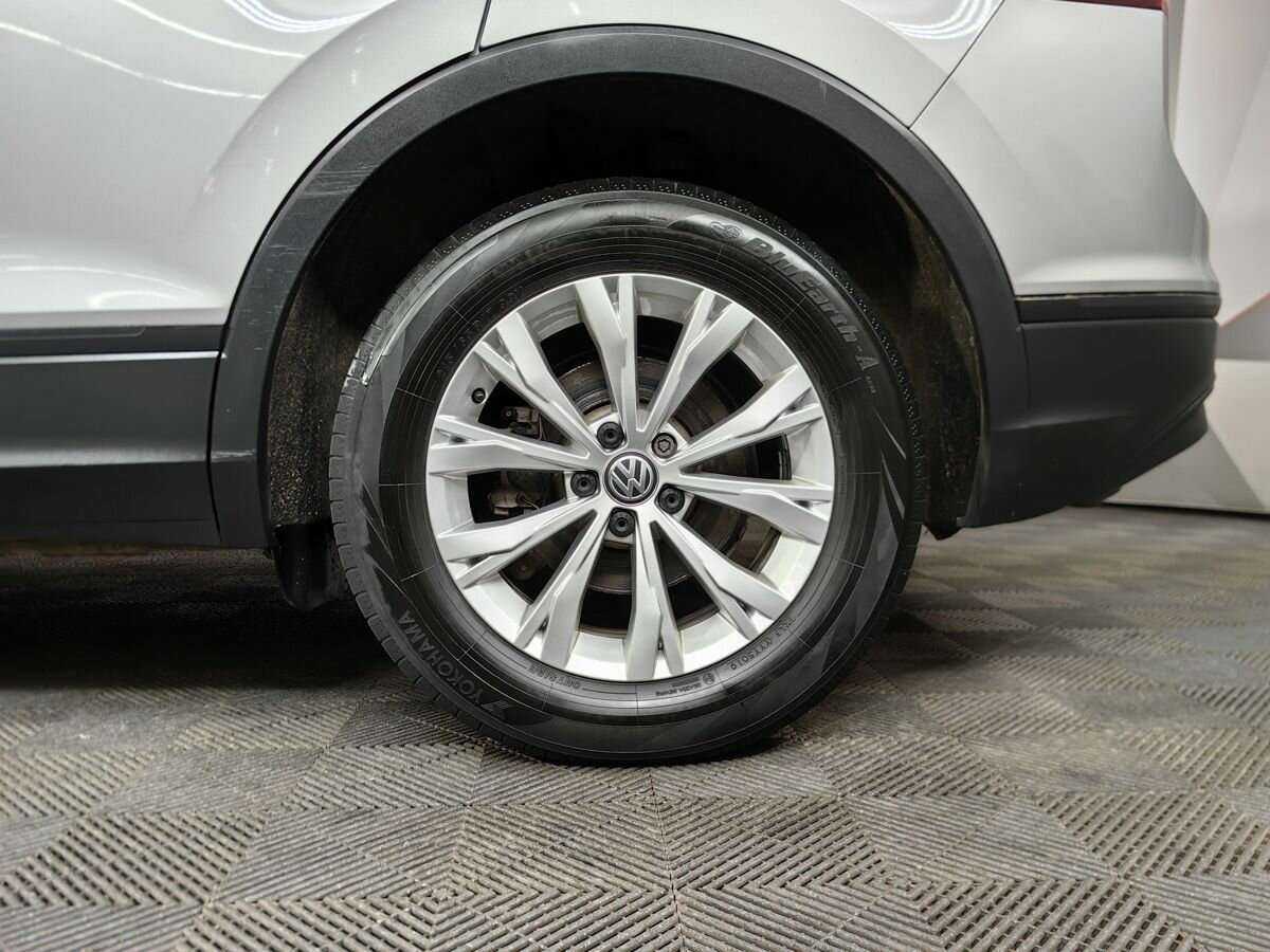 Купить Volkswagen Tiguan, 2020, 60 781 км.. Фото: #8