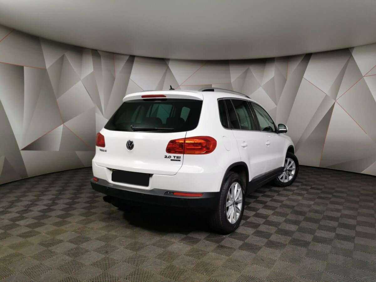 Купить Volkswagen Tiguan, 2013, 167 162 км.. Фото: #1