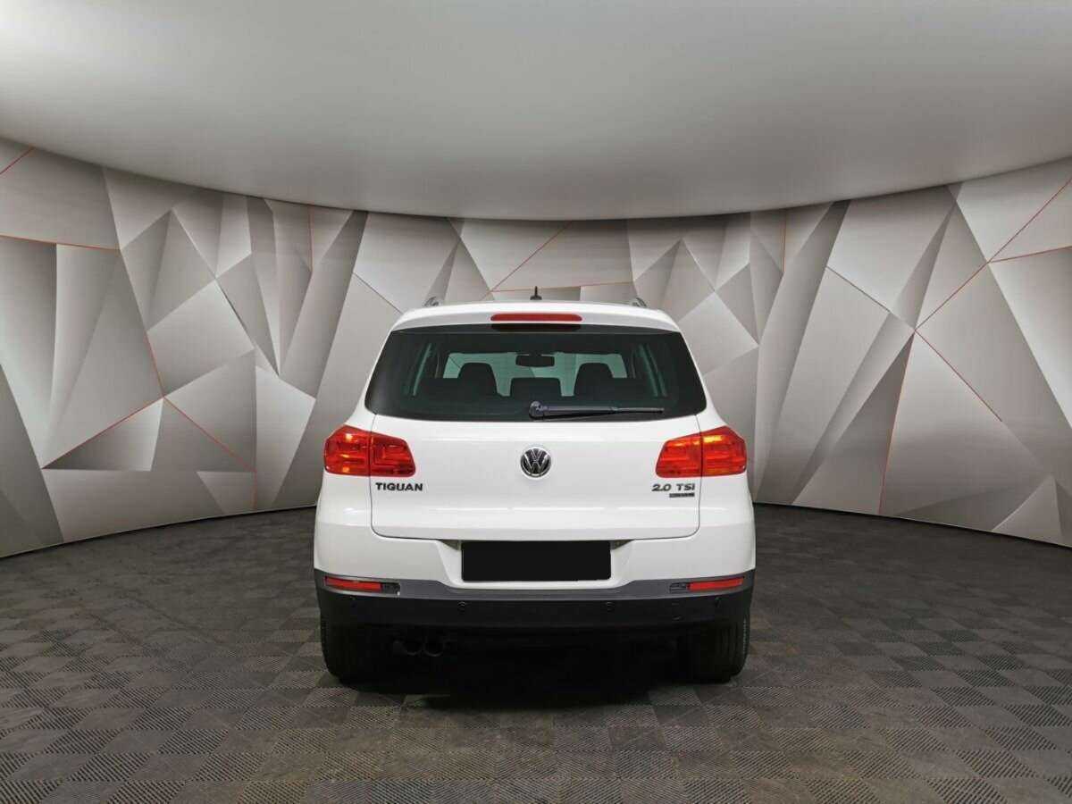Купить Volkswagen Tiguan, 2013, 167 162 км.. Фото: #7