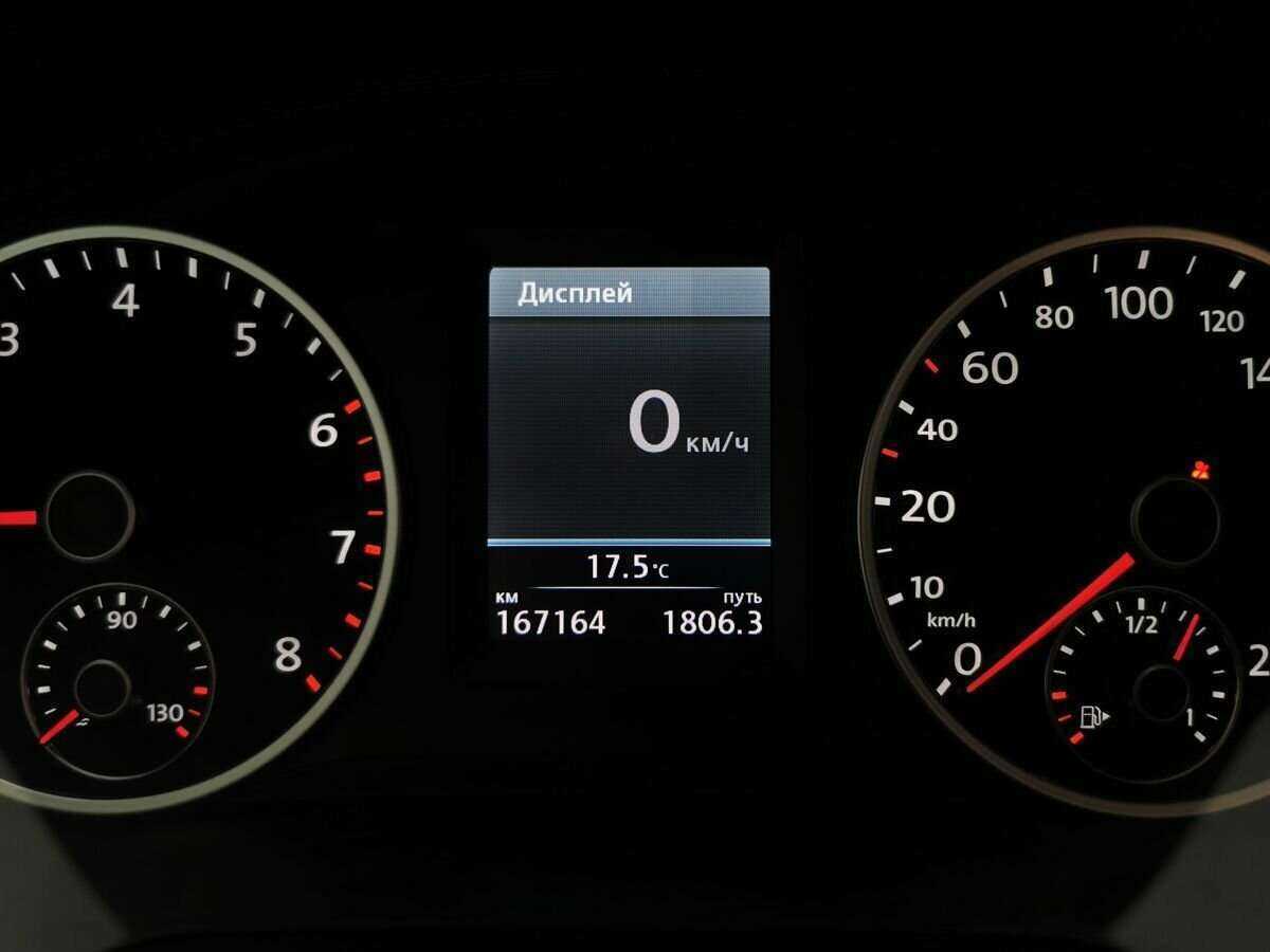 Купить Volkswagen Tiguan, 2013, 167 162 км.. Фото: #15