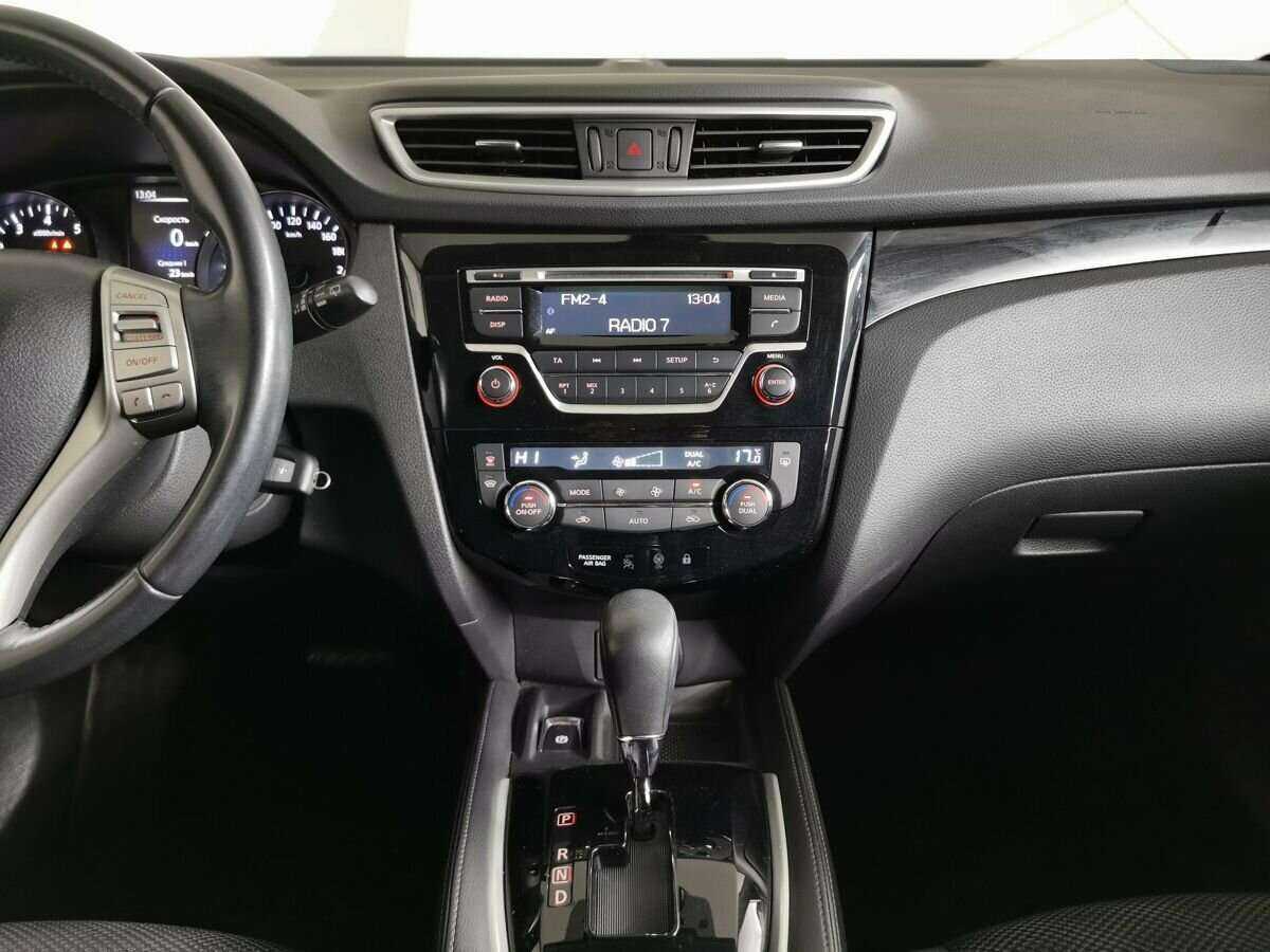 Купить Ниссан Кашкай, 2017, 60 411 км.. Фото: #10