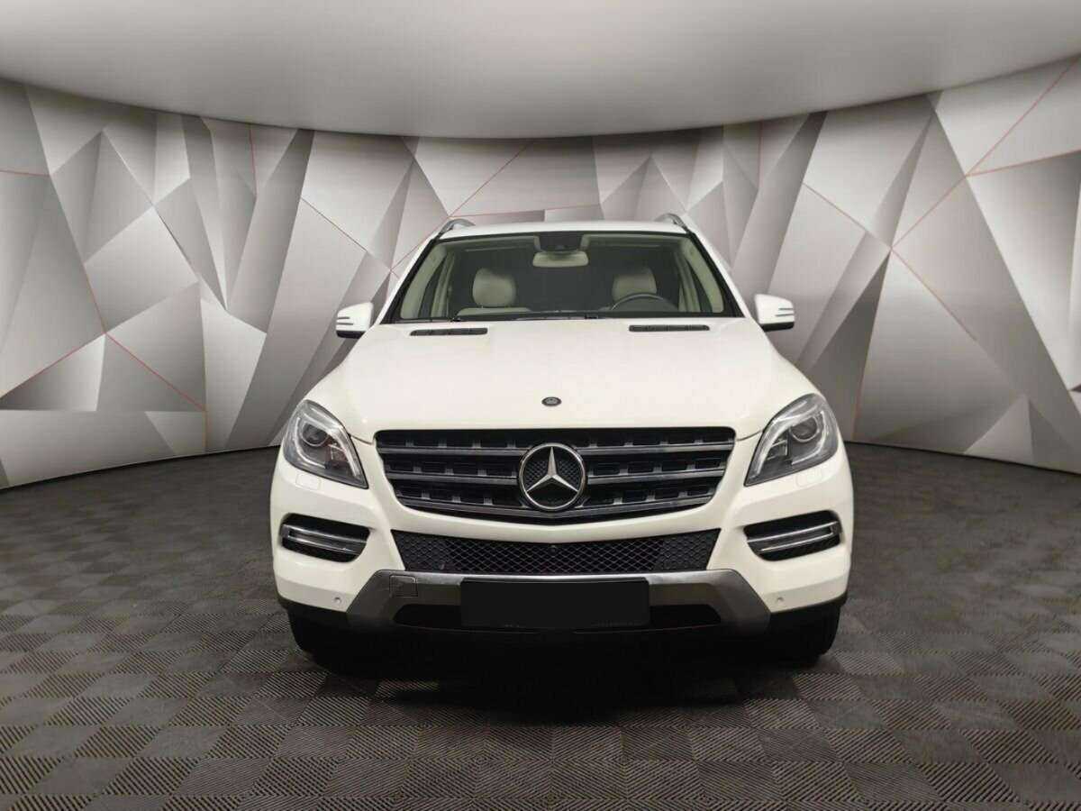 Купить Mercedes-Benz M-Класс, 2014, 156 425 км.. Фото: #6