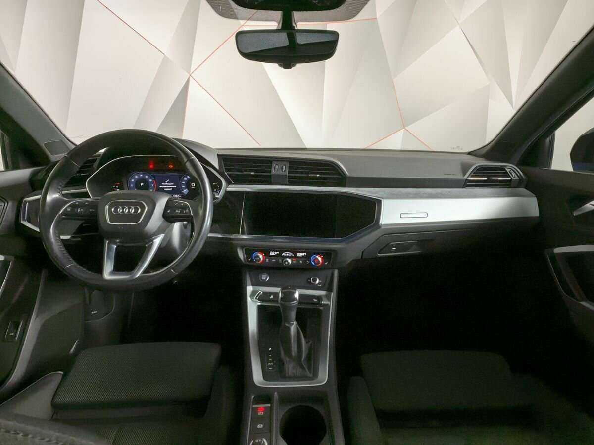 Купить Audi Q3, 2019, 110 874 км.. Фото: #8