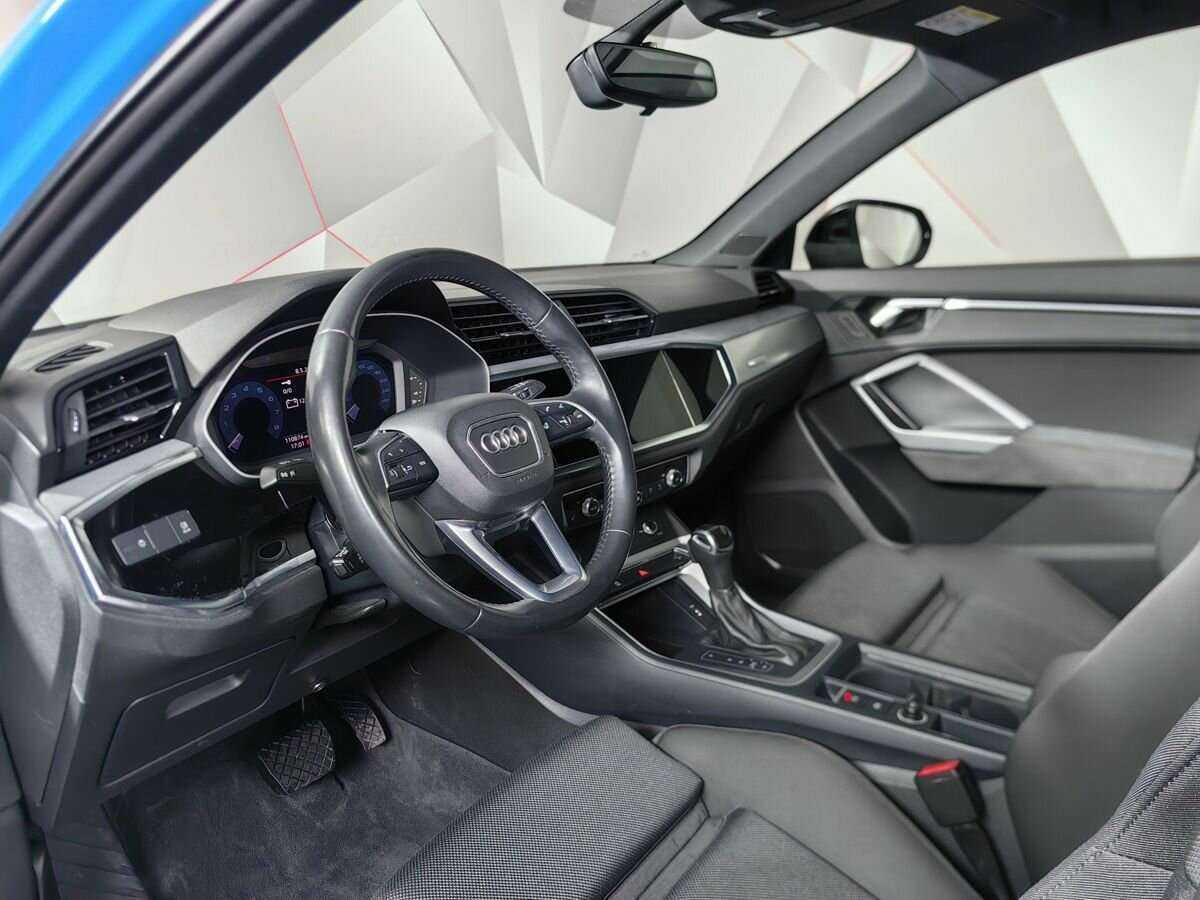 Купить Audi Q3, 2019, 110 874 км.. Фото: #12