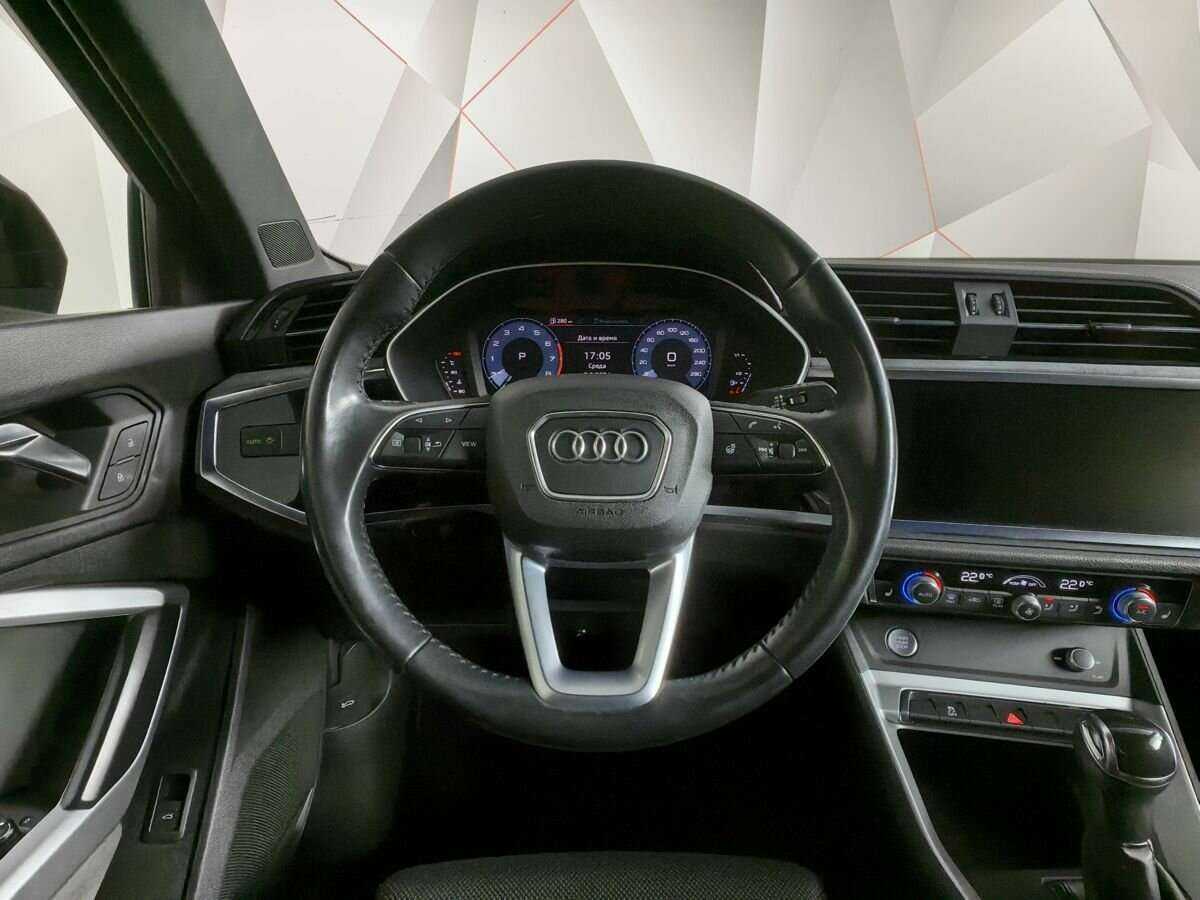 Купить Audi Q3, 2019, 110 874 км.. Фото: #13