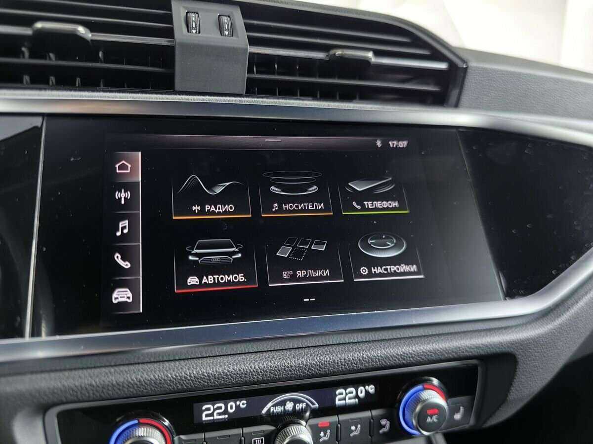 Купить Audi Q3, 2019, 110 874 км.. Фото: #19