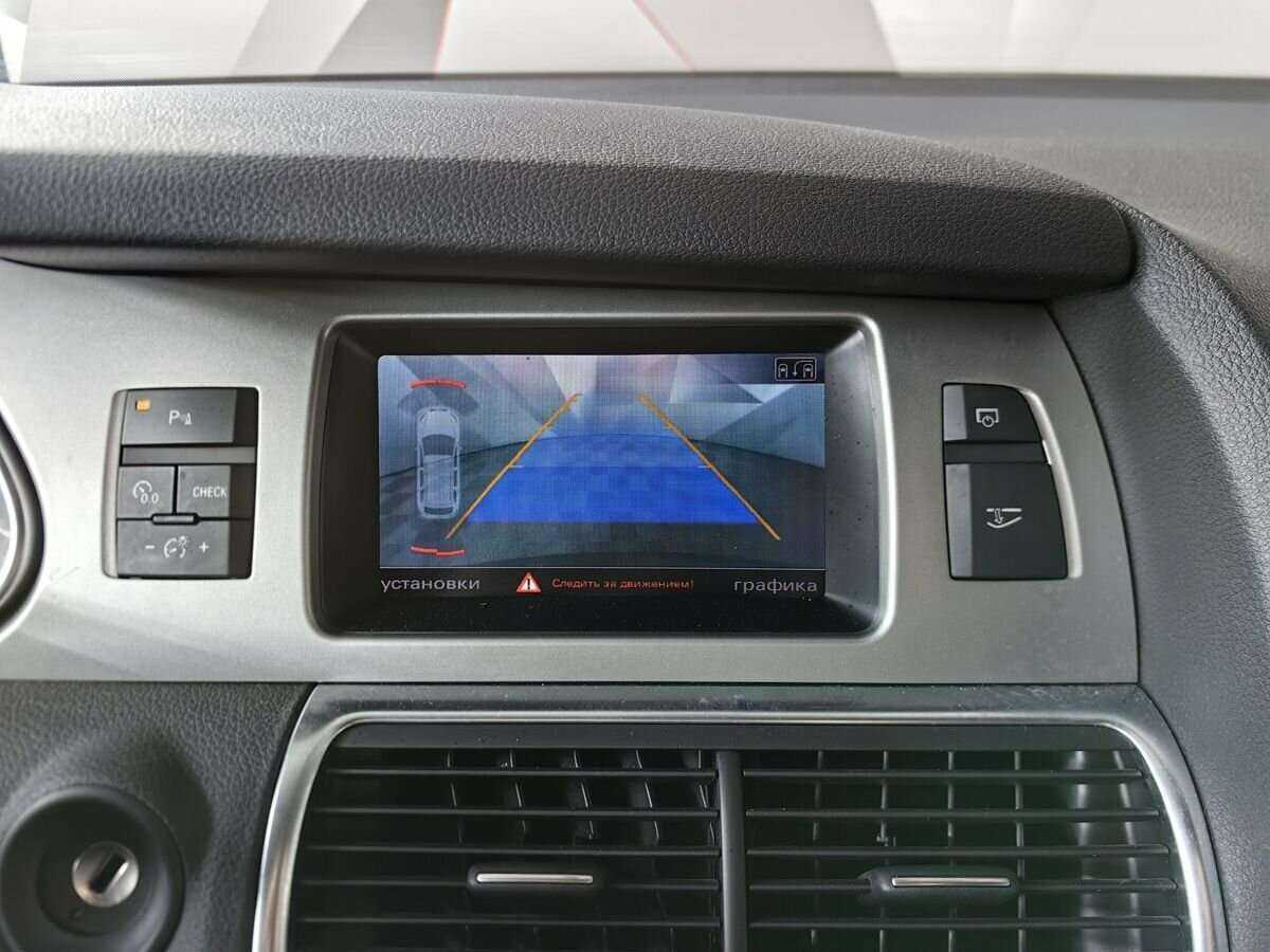 Купить Audi Q7, 2014, 76 193 км.. Фото: #17