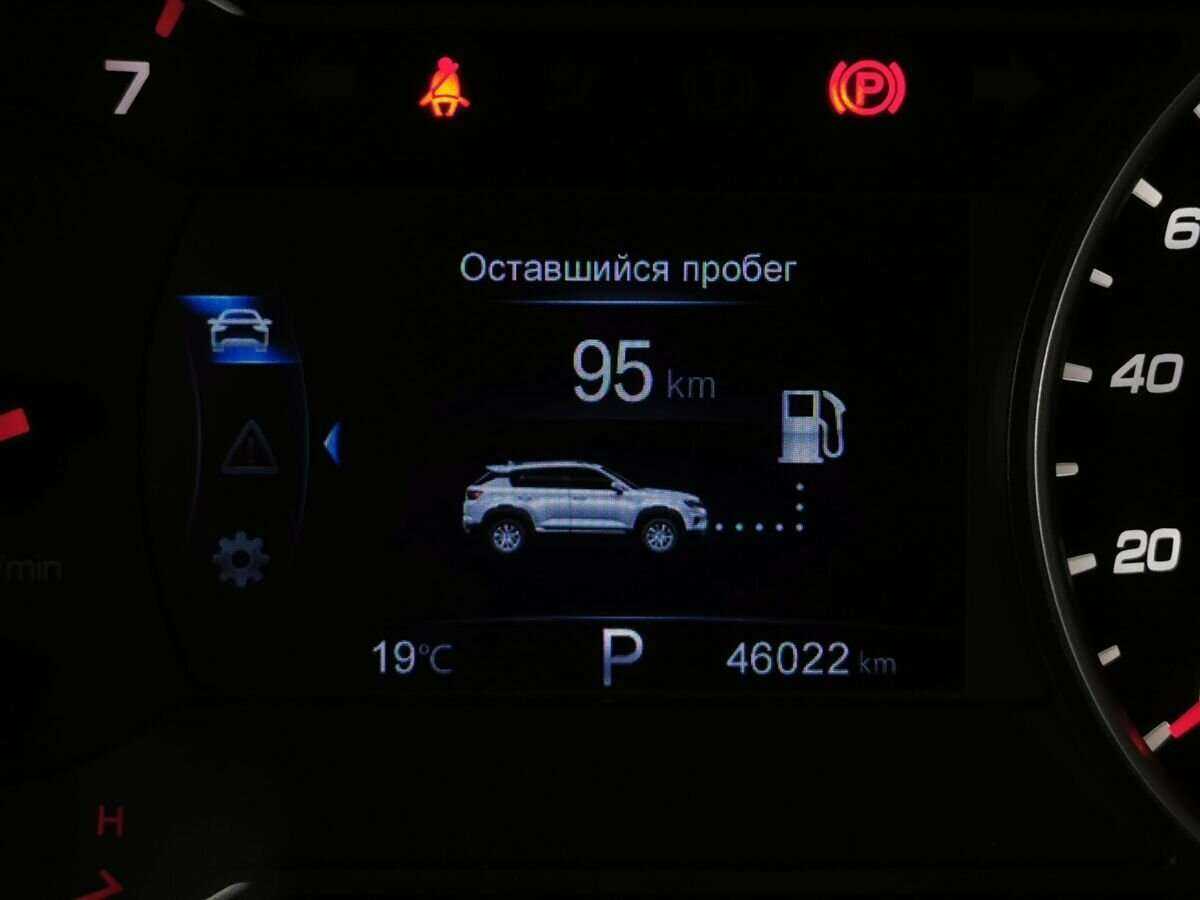 Купить Changan CS35PLUS, 2020, 46 021 км.. Фото: #18