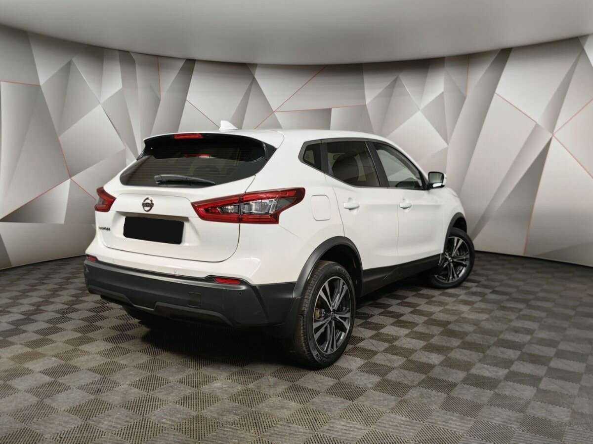 Купить Nissan Qashqai, 2019, 154 347 км.. Фото: #1