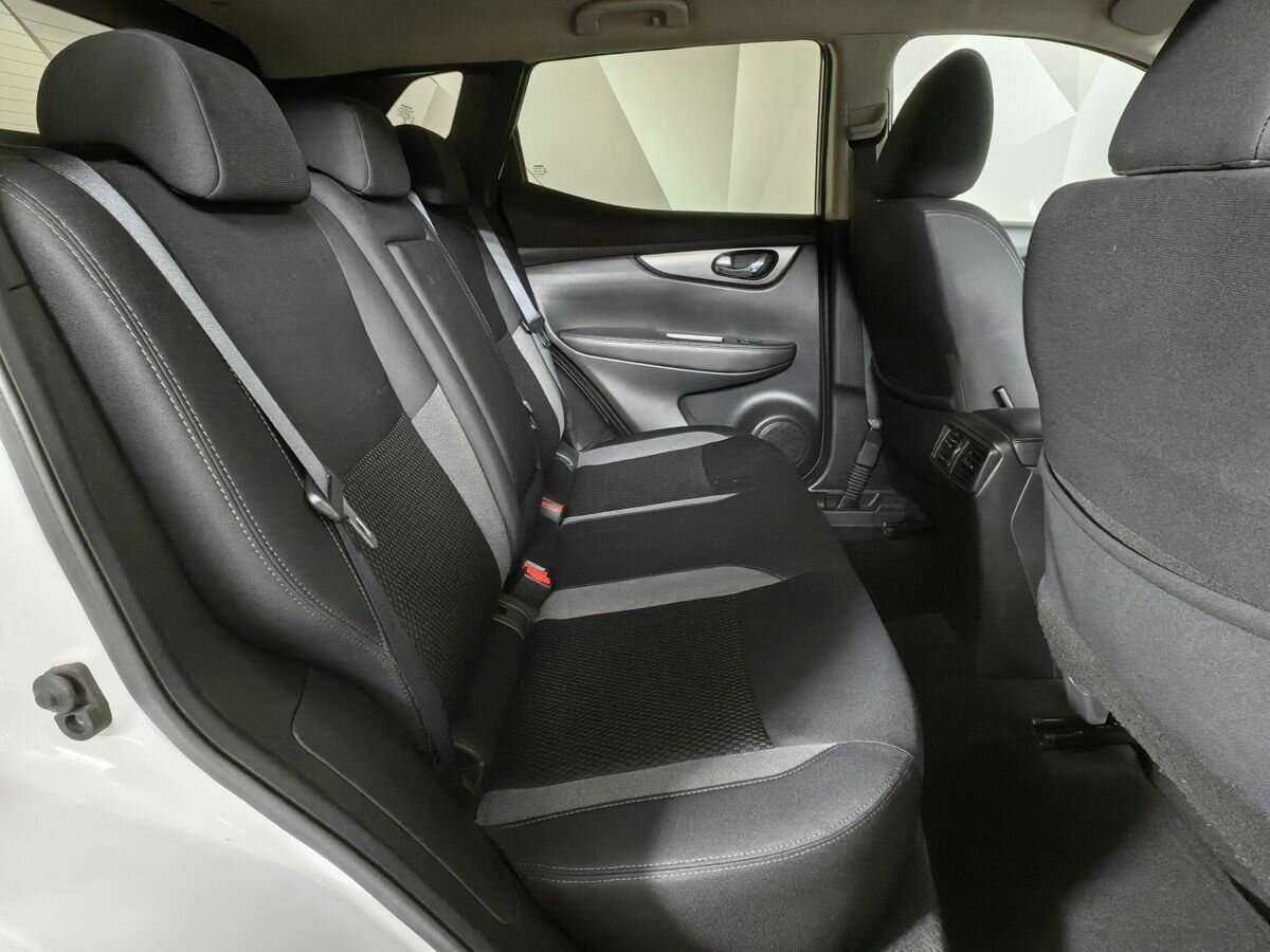 Купить Nissan Qashqai, 2019, 154 347 км.. Фото: #11