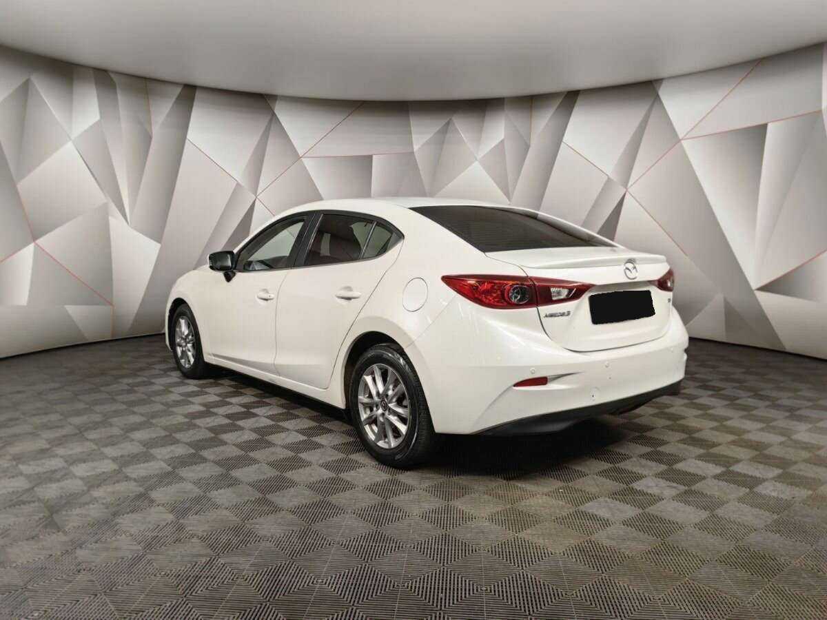 Купить Mazda 3, 2014, 186 617 км.. Фото: #3