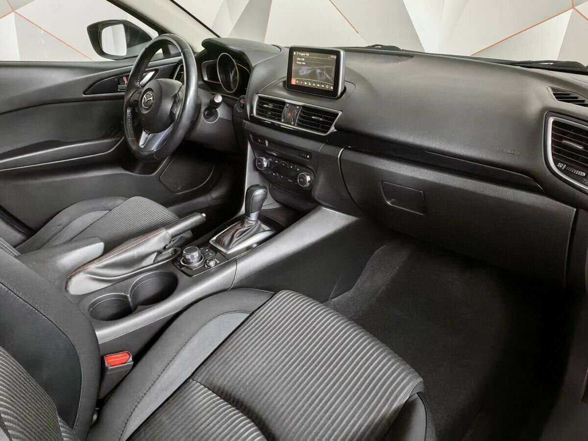 Купить Mazda 3, 2014, 186 617 км.. Фото: #8