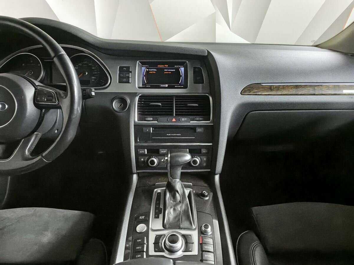Купить Audi Q7, 2014, 304 360 км.. Фото: #10