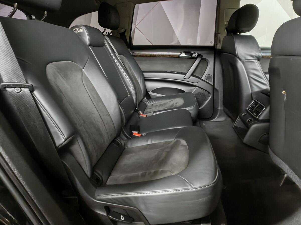 Купить Audi Q7, 2014, 304 360 км.. Фото: #11