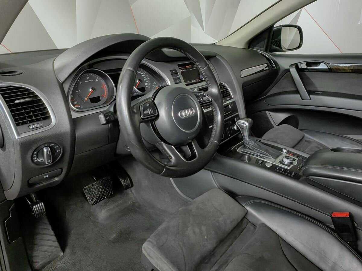 Купить Audi Q7, 2014, 304 360 км.. Фото: #13