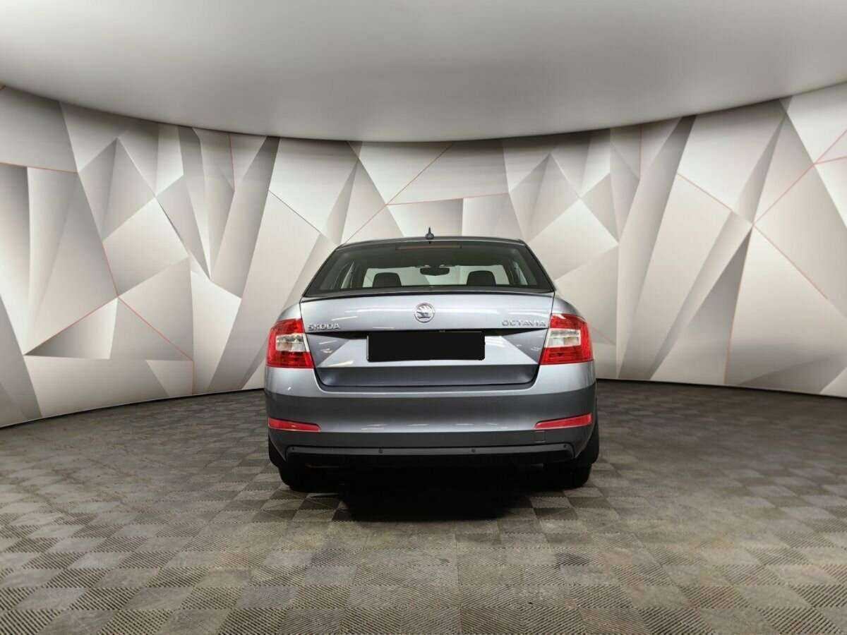 Купить Skoda Octavia, 2017, 63 294 км.. Фото: #7