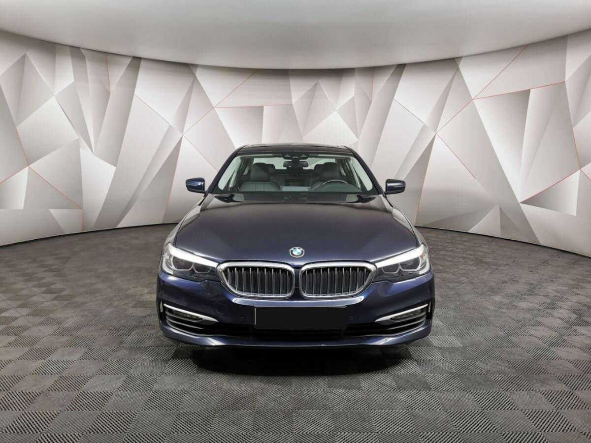 Купить BMW 5 серии, 2018, 136 803 км.. Фото: #6