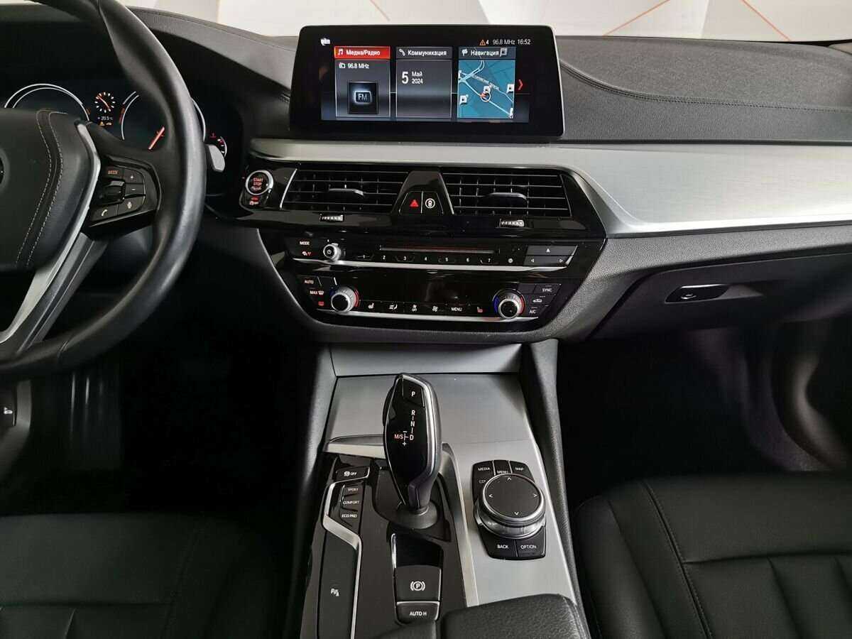 Купить BMW 5 серии, 2018, 136 803 км.. Фото: #10