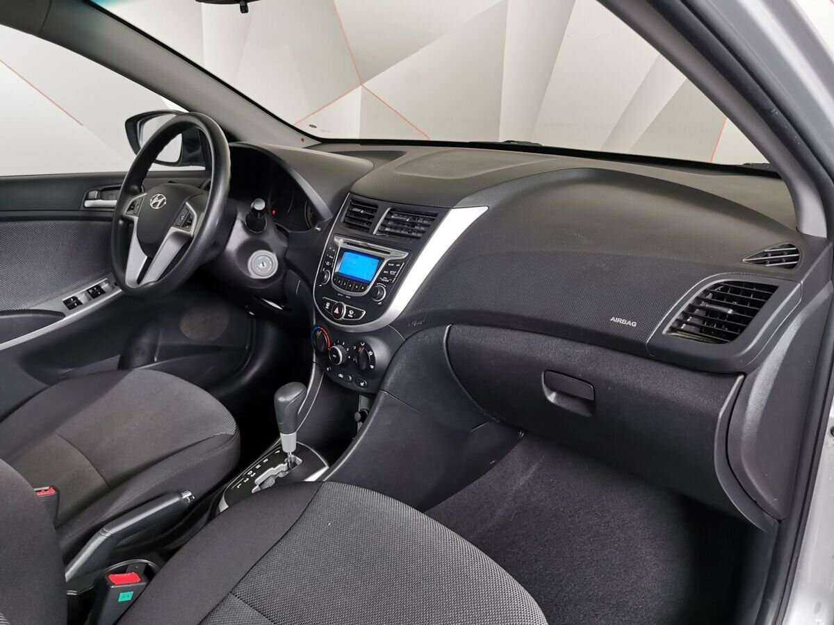 Купить Hyundai Solaris, 2014, 51 765 км.. Фото: #8