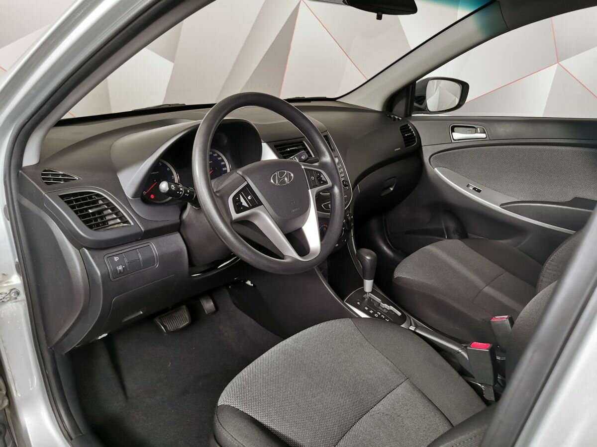 Купить Hyundai Solaris, 2014, 51 765 км.. Фото: #14