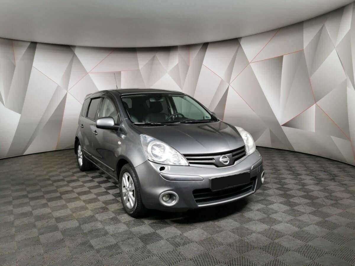 Купить Nissan Note, 2012, 159 666 км.. Фото: #2