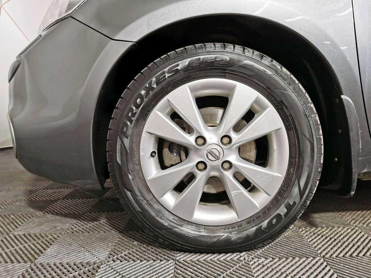 Купить Nissan Note, 2012, 159 666 км.. Фото: #15