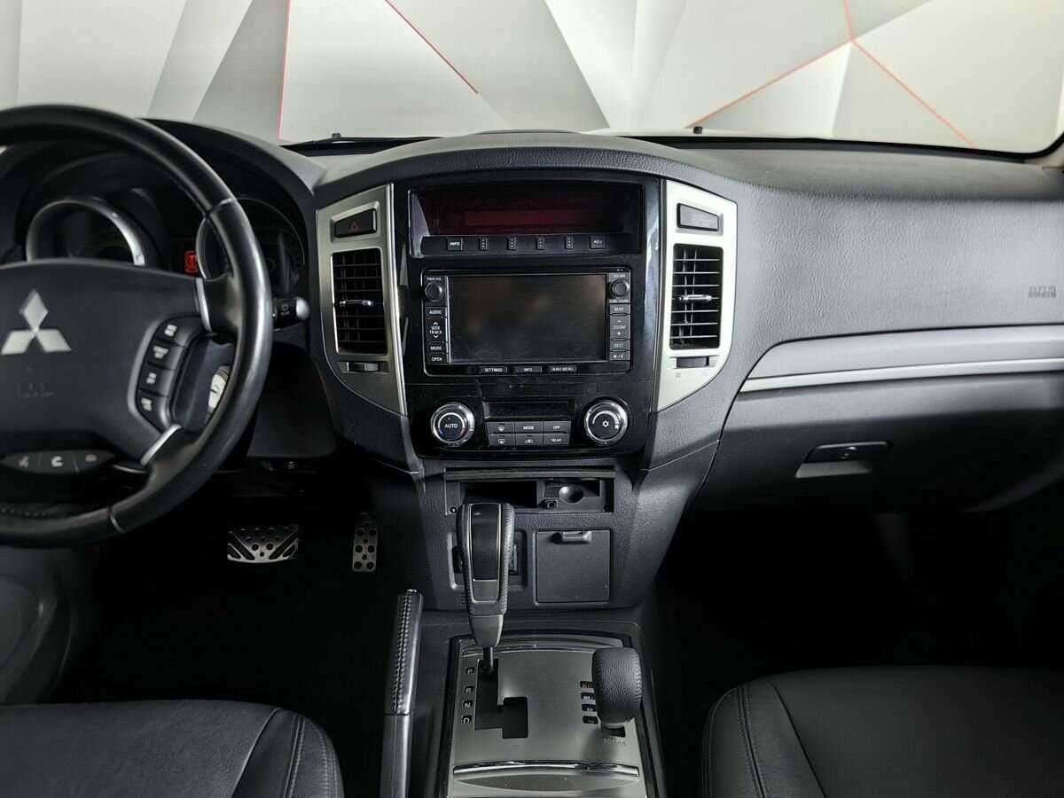 Купить Mitsubishi Pajero, 2015, 94 610 км.. Фото: #10