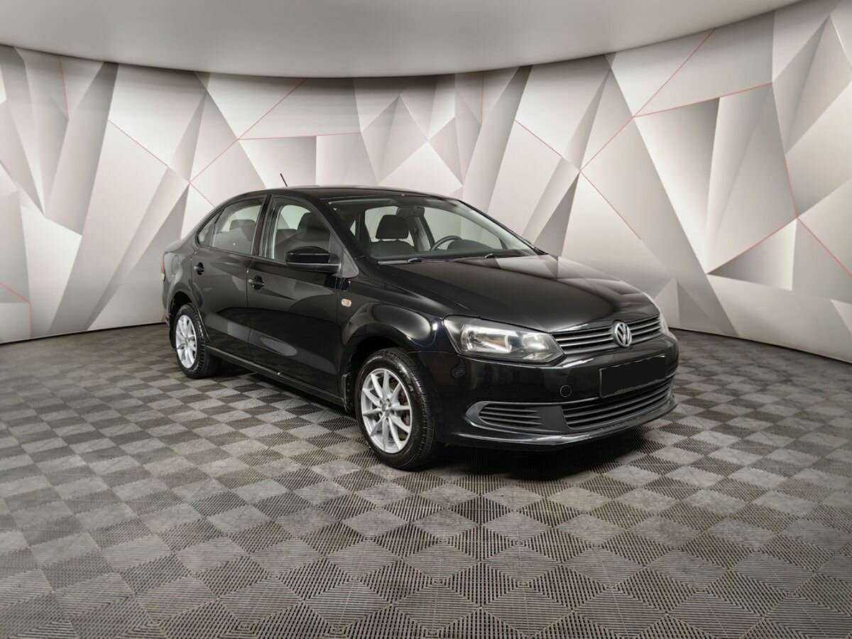 Купить Volkswagen Polo, 2013, 131 497 км.. Фото: #2