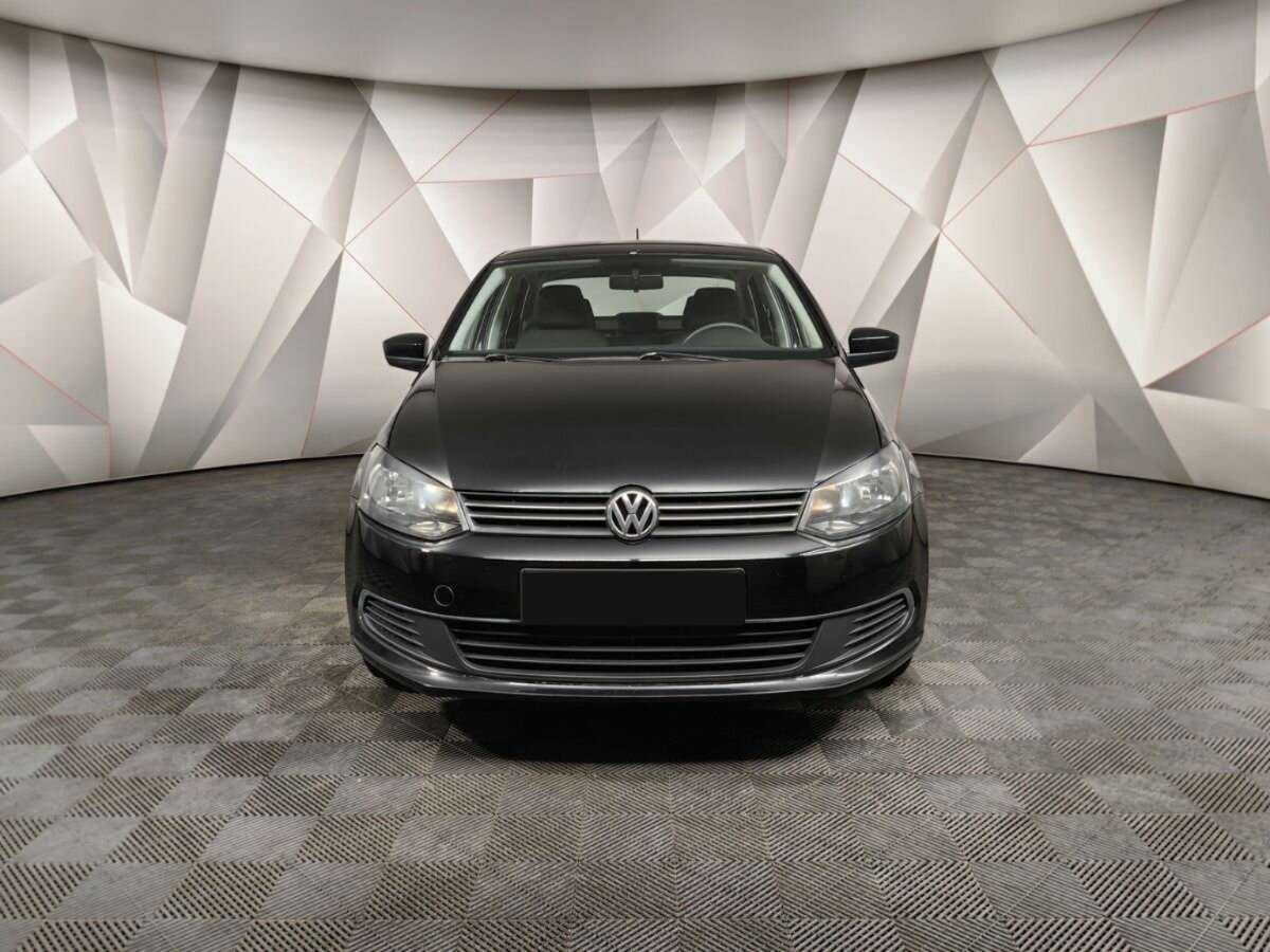 Купить Volkswagen Polo, 2013, 131 497 км.. Фото: #6