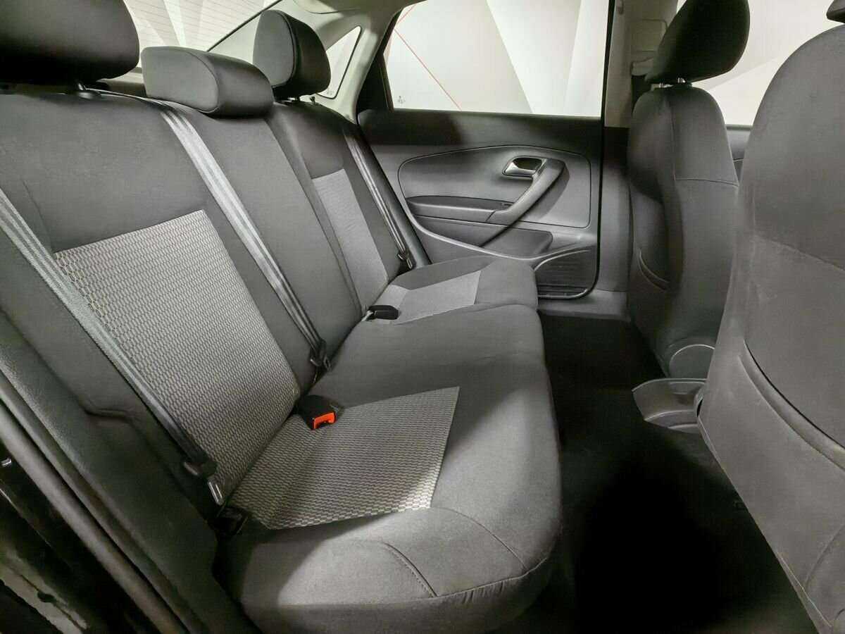 Купить Volkswagen Polo, 2013, 131 497 км.. Фото: #11