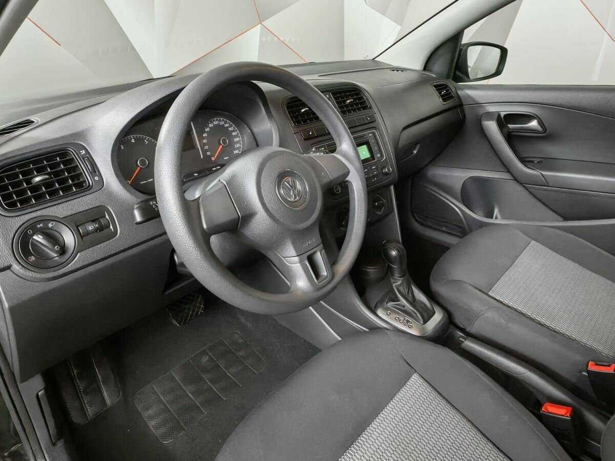 Купить Volkswagen Polo, 2013, 131 497 км.. Фото: #13