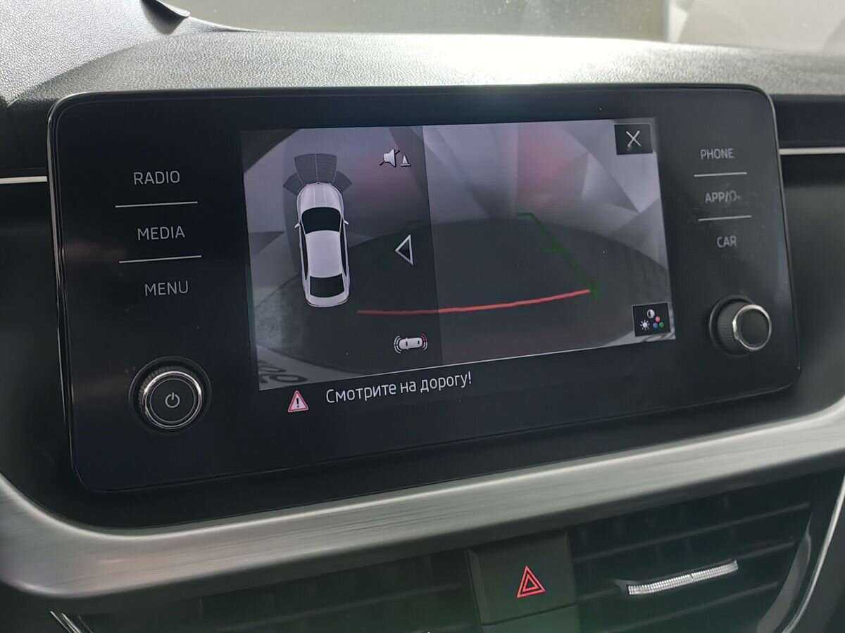 Купить Skoda Rapid, 2021, 73 804 км.. Фото: #15