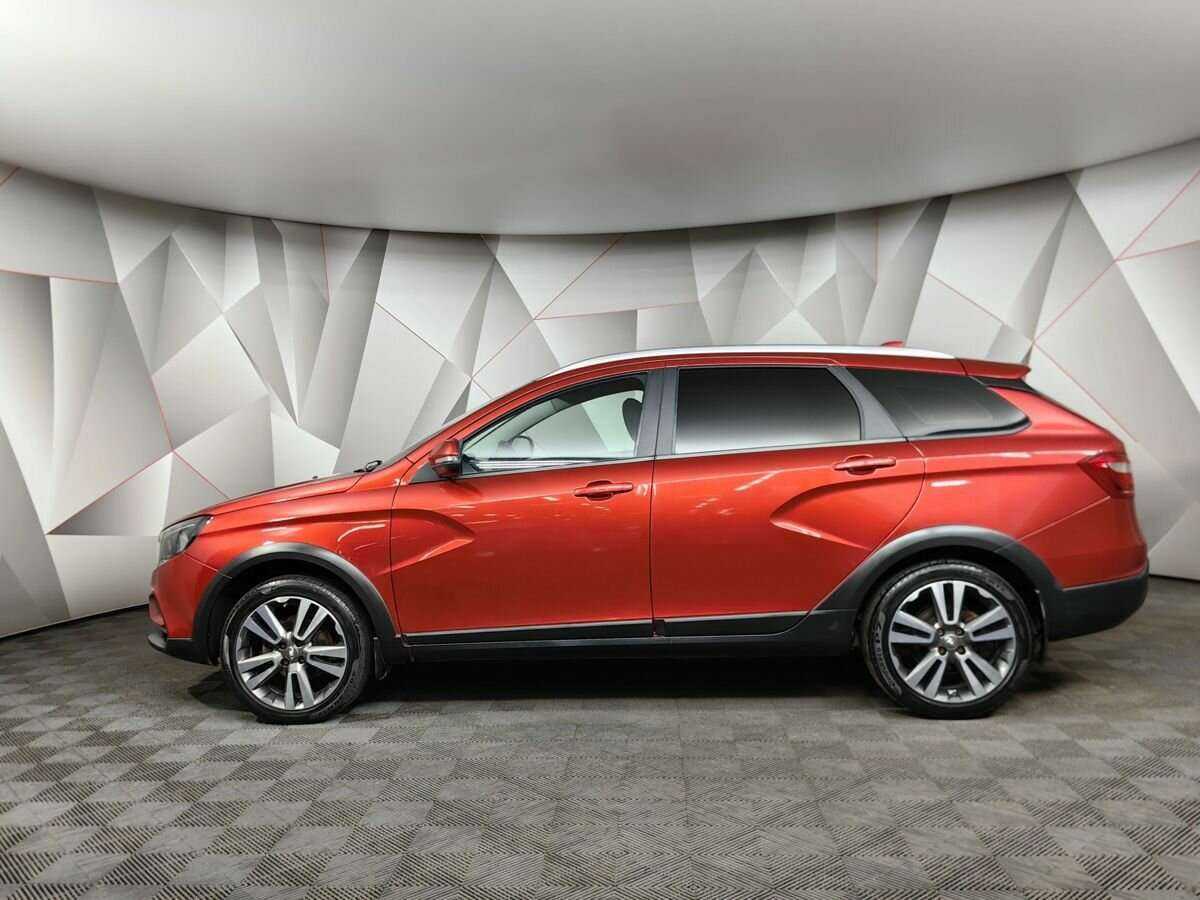 Купить Lada (ВАЗ) Vesta, 2019, 72 275 км.. Фото: #4