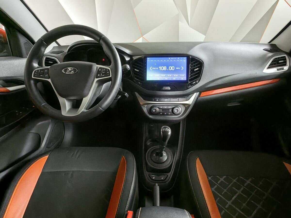 Купить Lada (ВАЗ) Vesta, 2019, 72 275 км.. Фото: #9