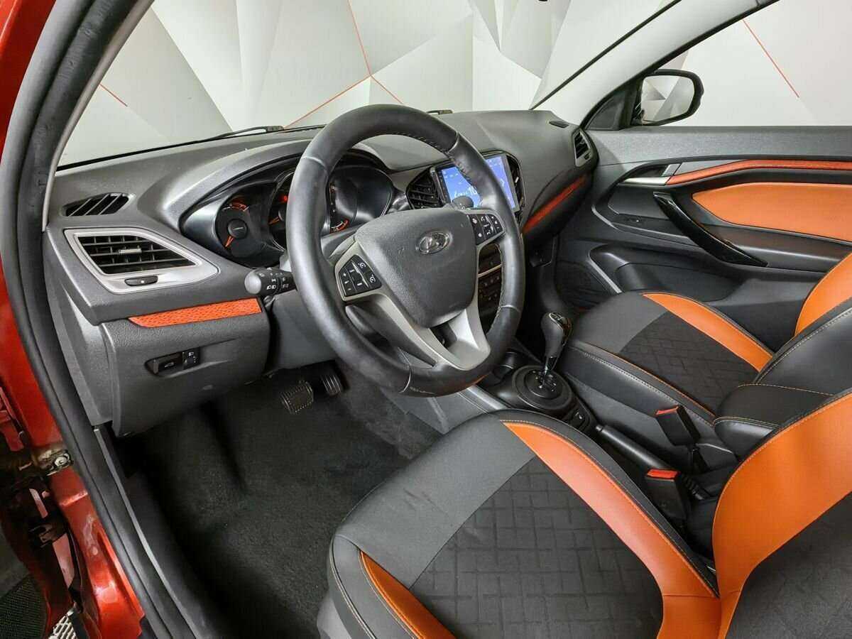 Купить Lada (ВАЗ) Vesta, 2019, 72 275 км.. Фото: #13